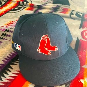 Boston Red Sox promo Miller Snapback